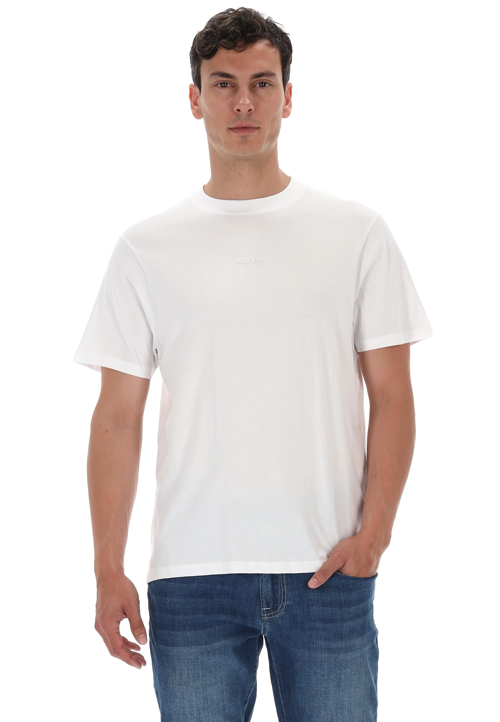 T-shirt KeyJey basic